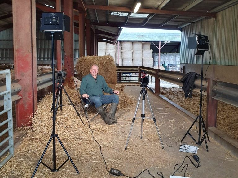 Farmers Mental health Film and video production
