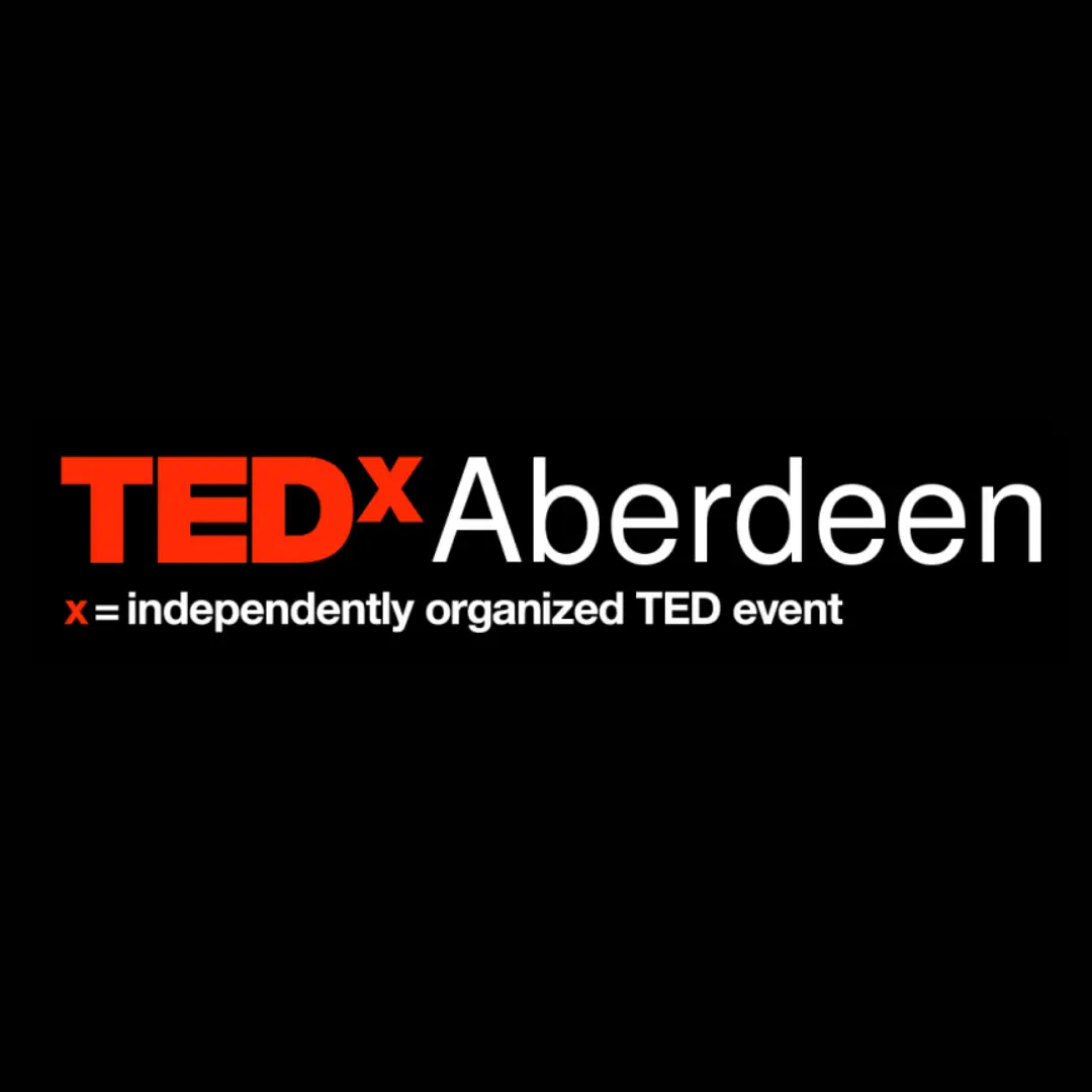 TEDx Aberdeen logo